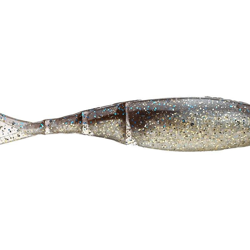 Z Man Razor Shadz 4pk breaking bream