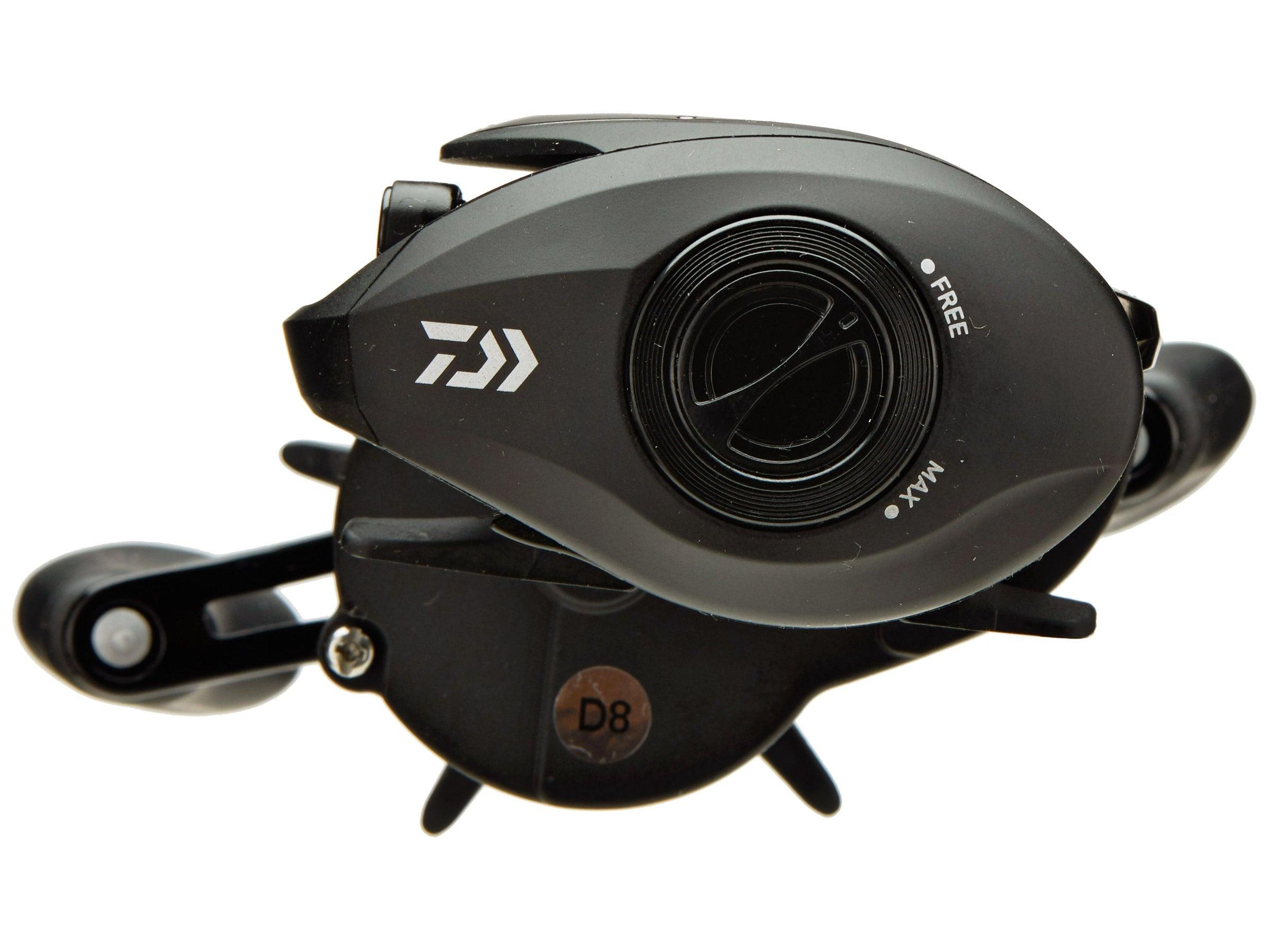 Daiwa CC80 Casting Reel