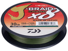 Daiwa J-Braid Grand 8X Braided Line