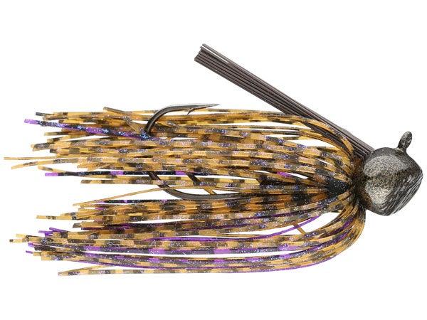 Buckeye Lures Football Jig PB&J 1 2oz