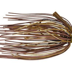 Buckeye Lures Mop Jig Green Pumpkin 3 8oz