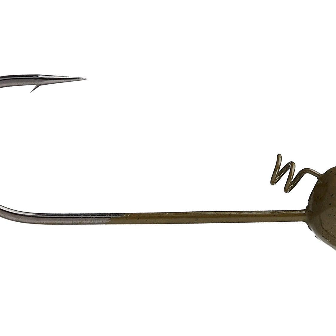 Buckeye Lures Spot Remover Magnum Green Pumpkin 1 4oz
