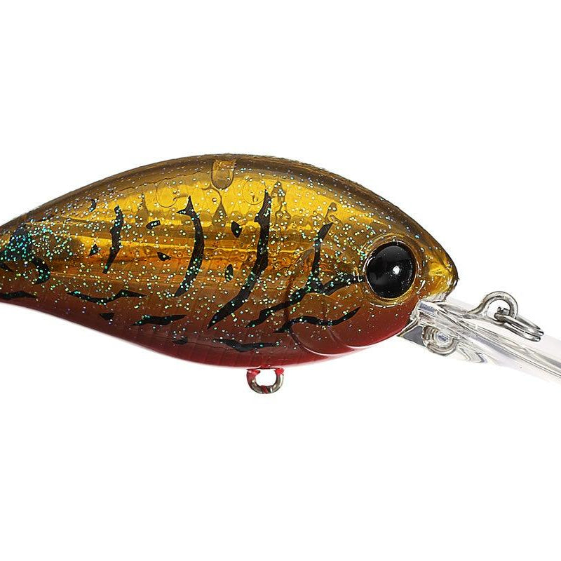 Evergreen CR-8 Crankbait Olive Crawdad