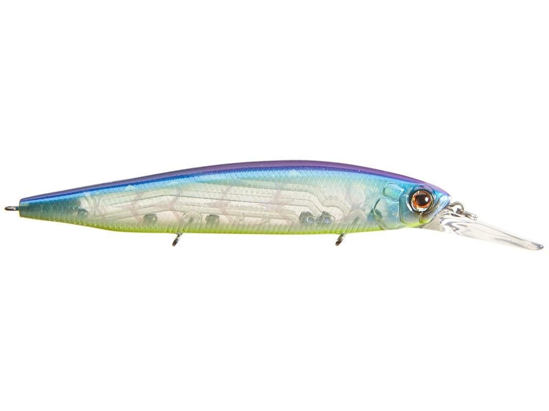 Evergreen FA-87 Jerkbait Smash Shad