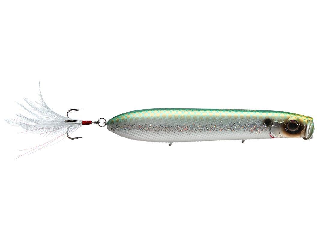 Evergreen SB-125 emerald shiner