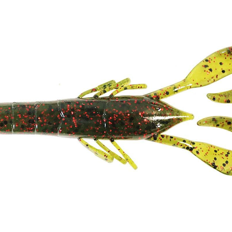 Missile Baits Craw Father Watermelon Red