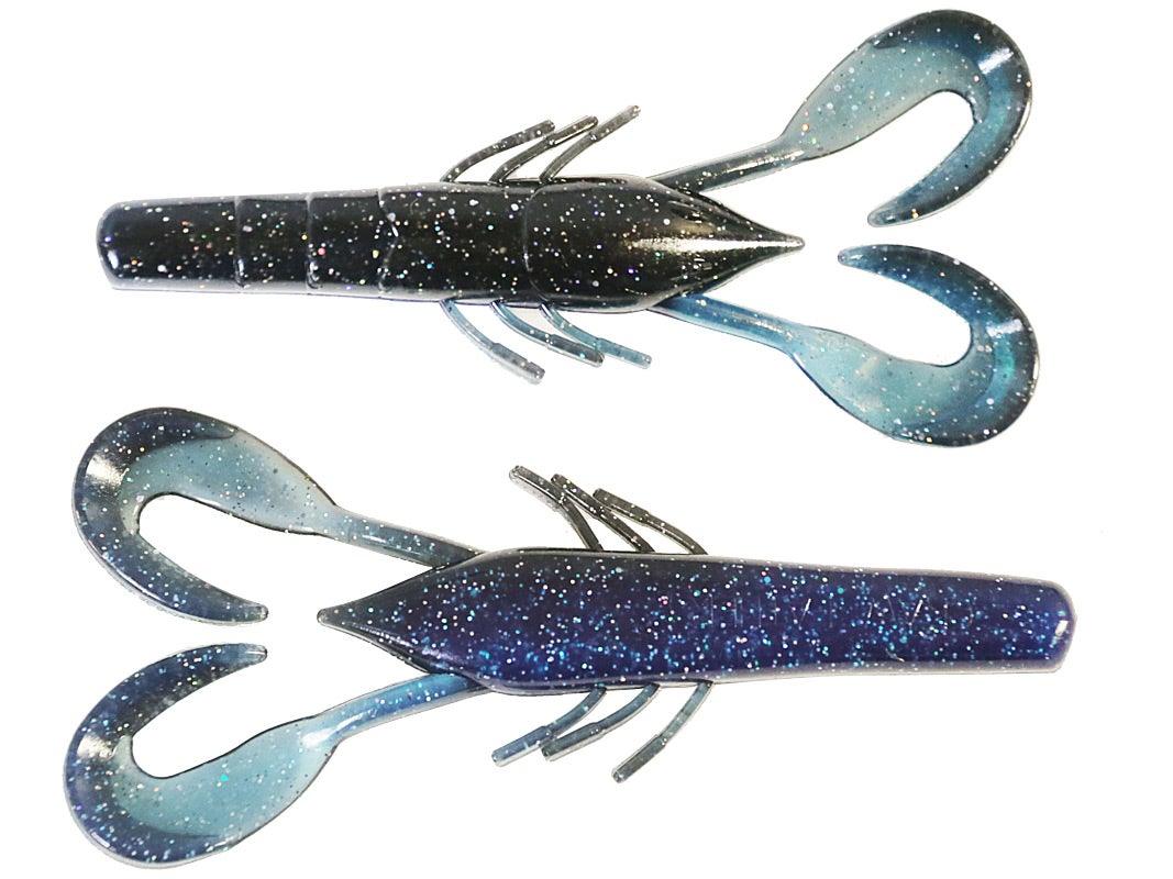Missile Baits Craw Father Bruiser Flash