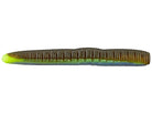 Roboworm Ned Worm 3" Green Pumpkin Perch