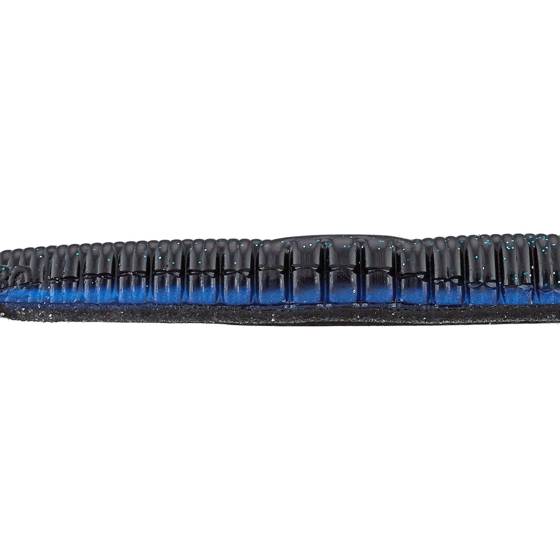 Roboworm Ned Worm 3" Midnight