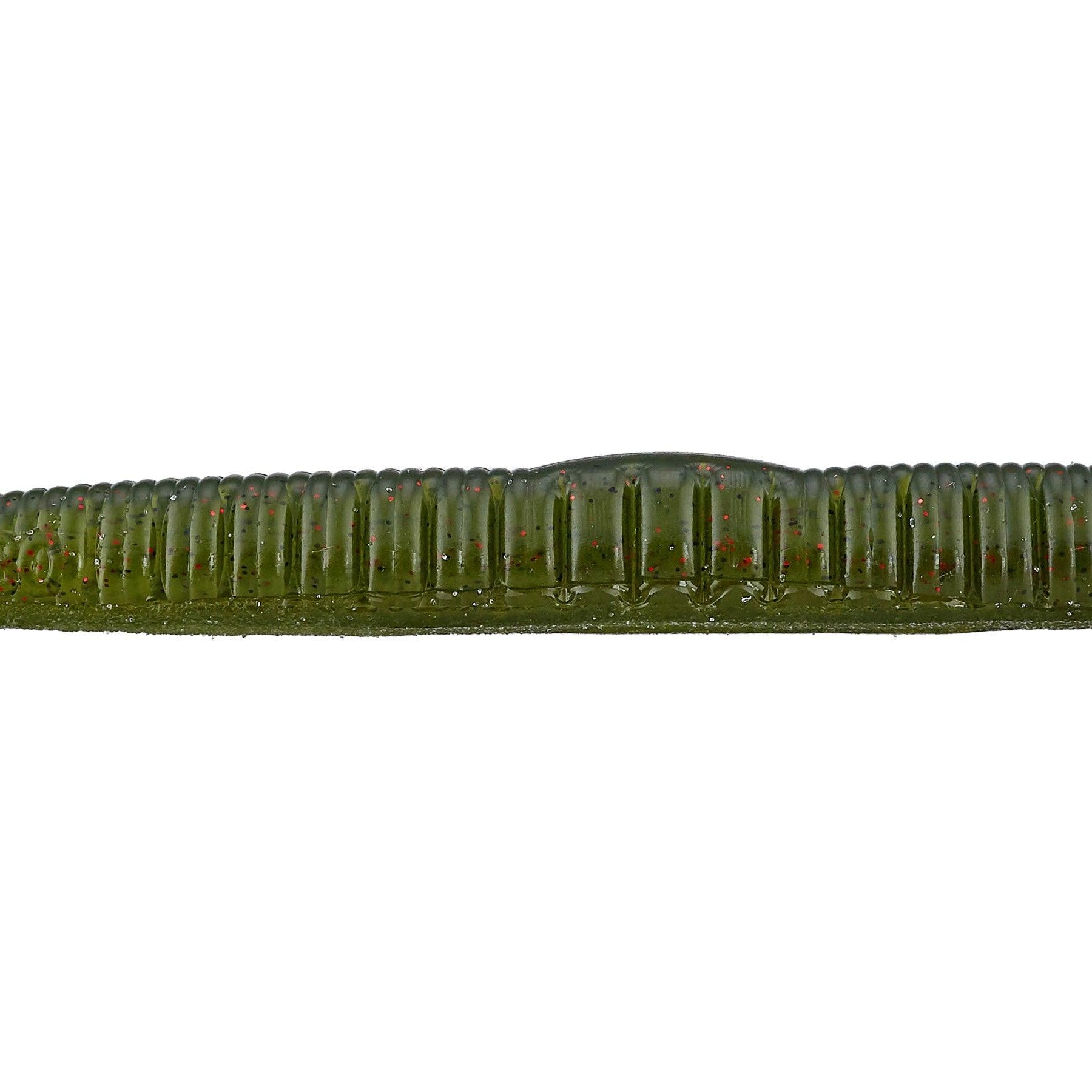 Roboworm Ned Worm 3" Watermelon R&B