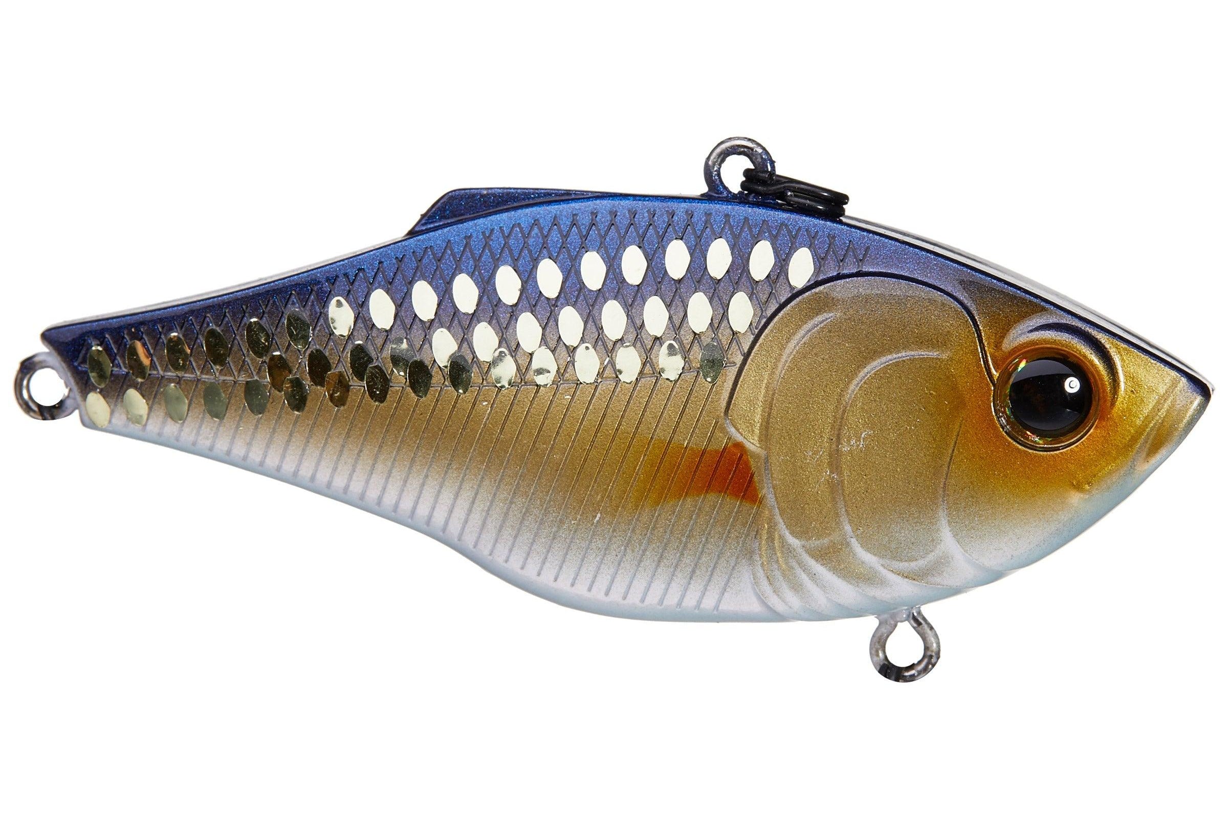 6th Sense Quake 70 Lipless Crankbait Live Shiner