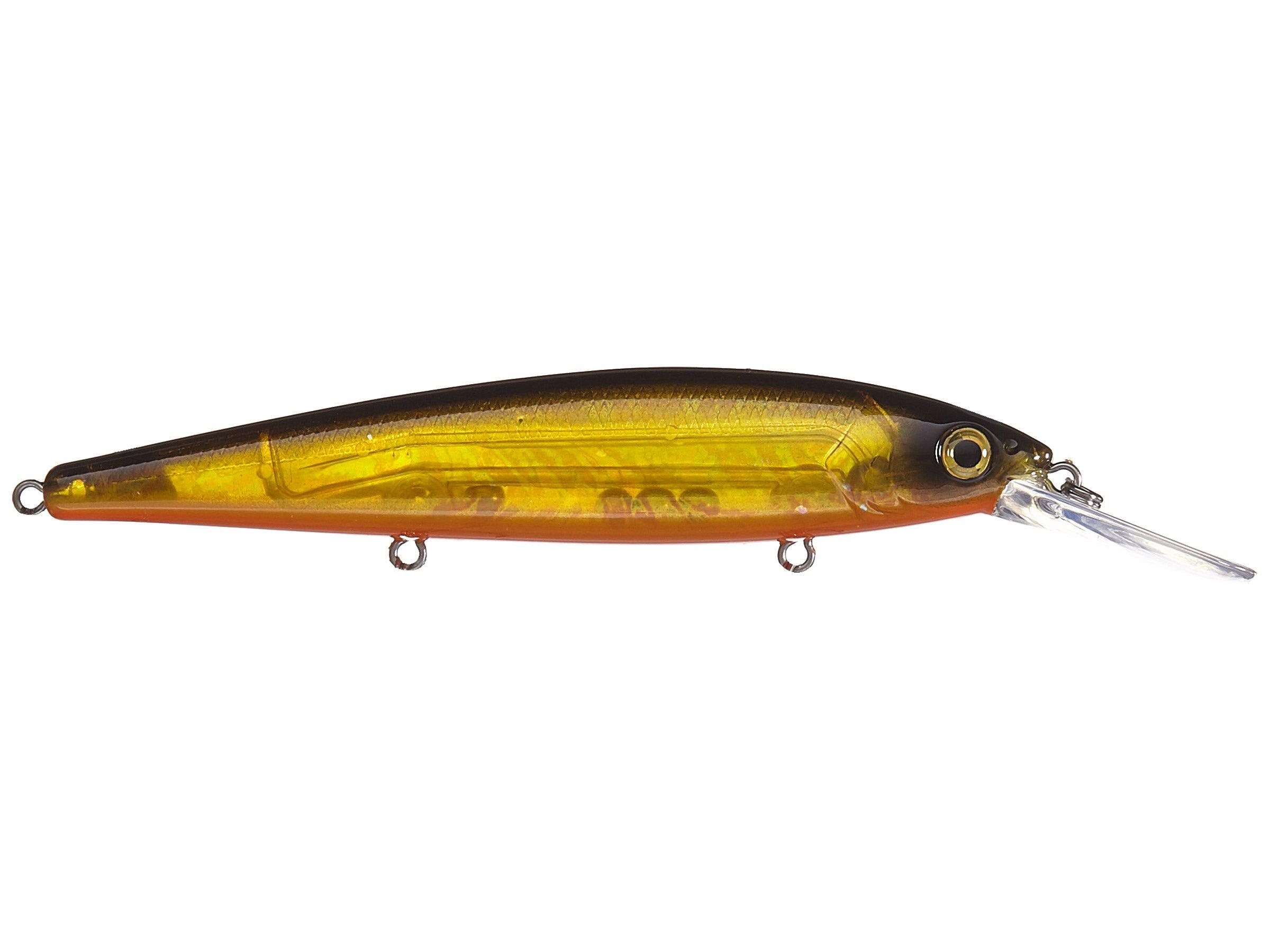 Strike King KVD 300 Deep Jerkbait Pro Gold