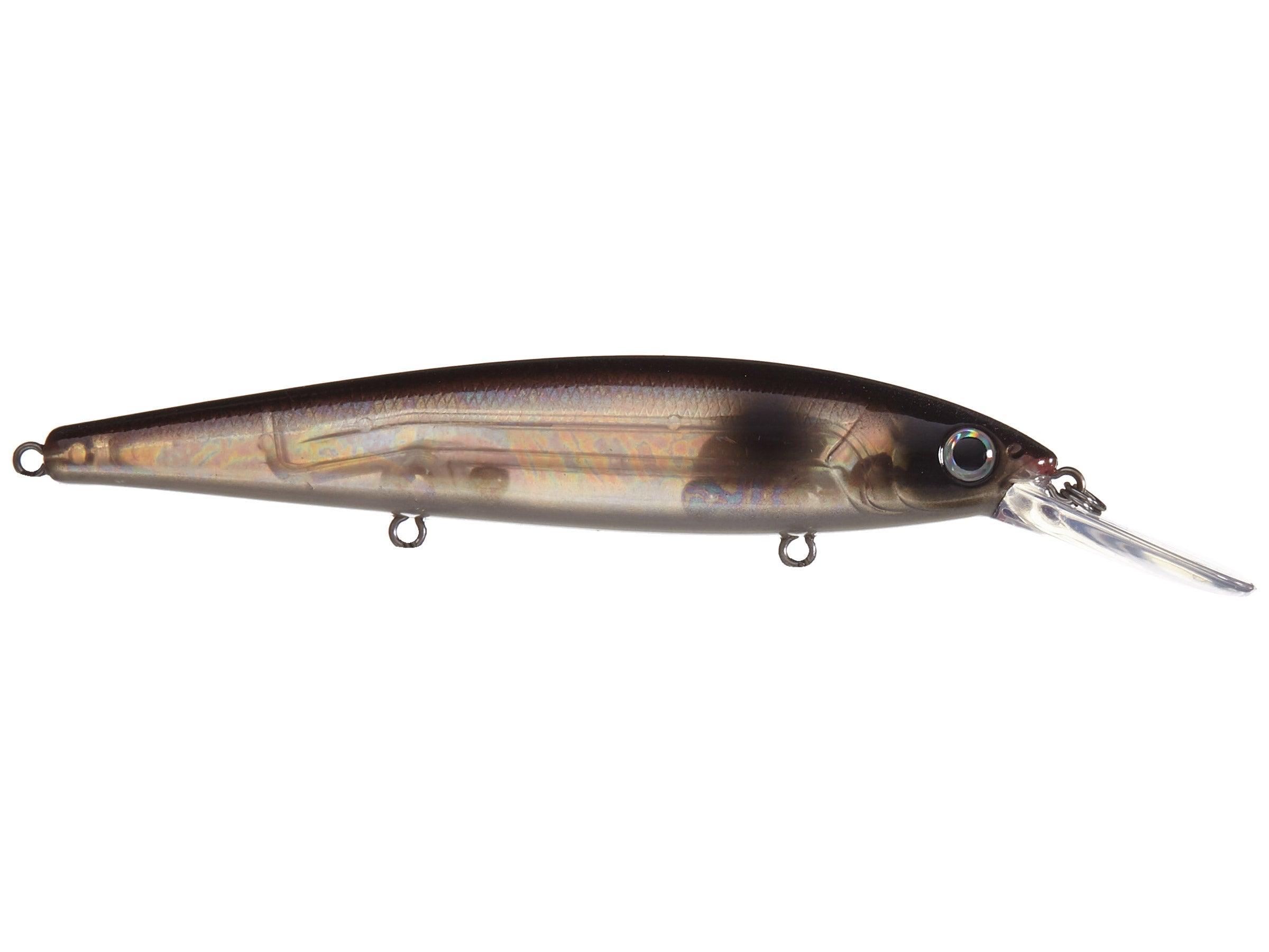Strike King KVD 300 Deep Jerkbait Pro Black