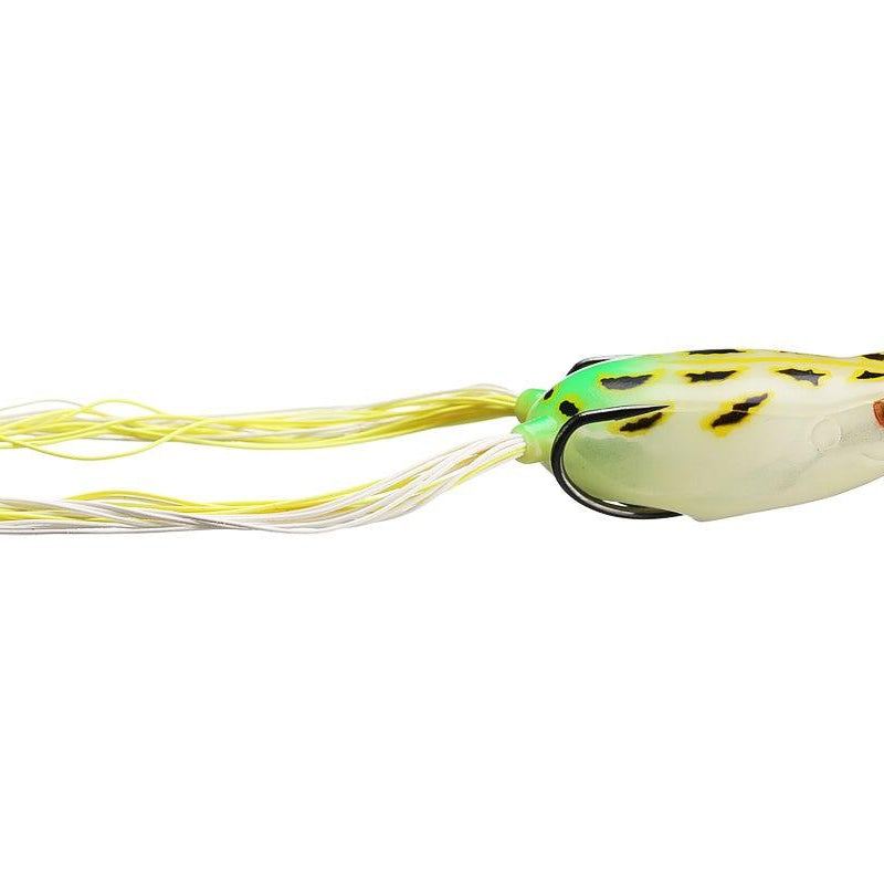 Spro Dean Rojas Bronzeye 65 neon glow