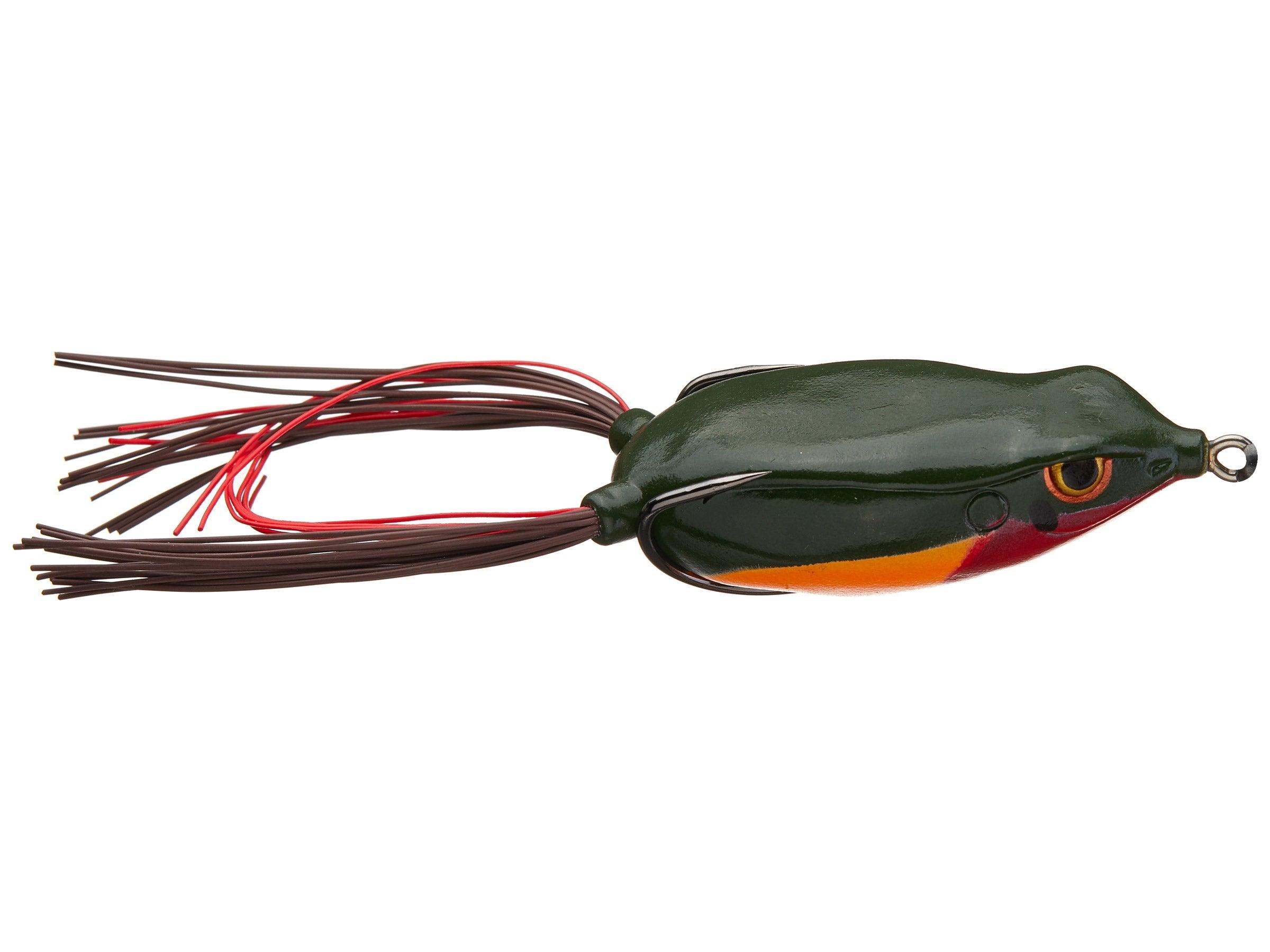 Spro Dean Rojas Bronzeye 65 Piranha