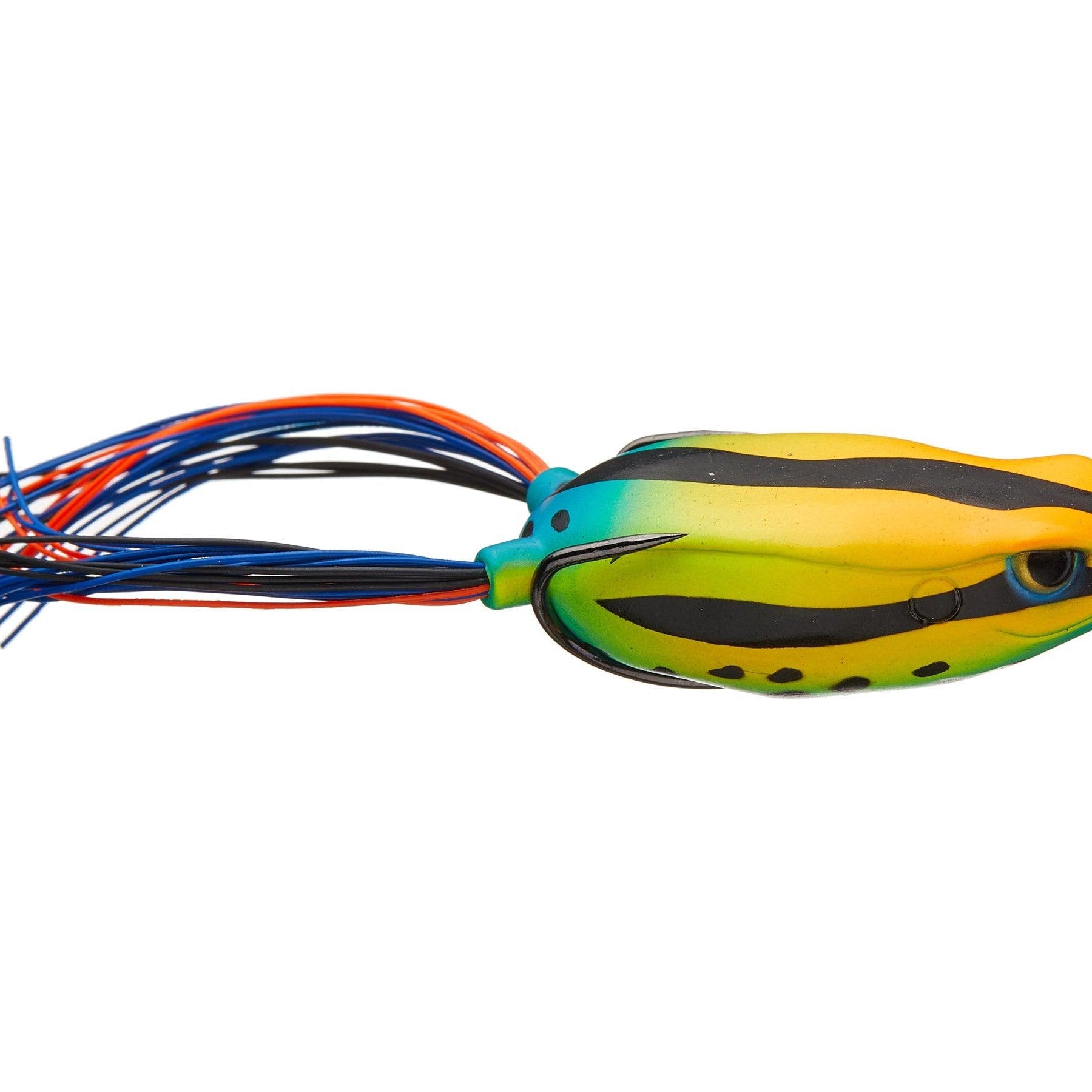 Spro Dean Rojas Bronzeye 65 Poison Frog