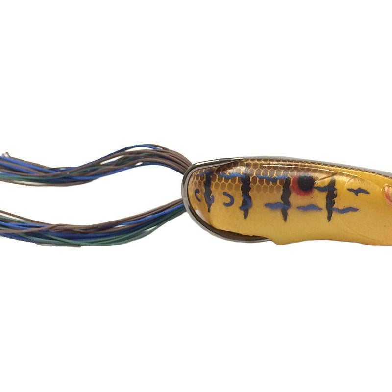 Spro Bronzeye Spit Shad 60 (D) Red Ear