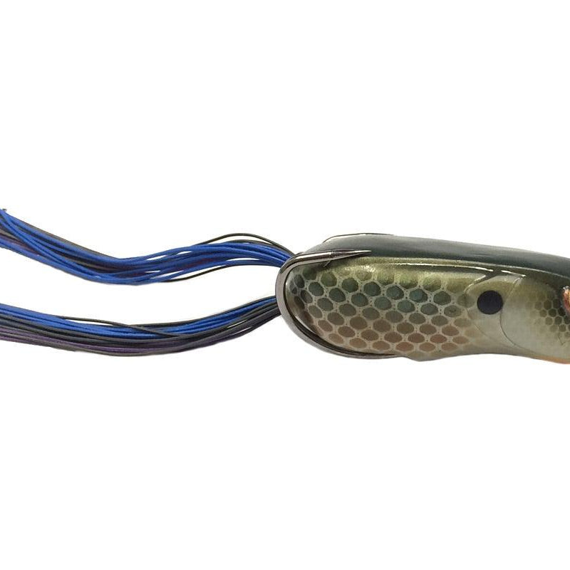 Spro Bronzeye Spit Shad 60 (D) Killer Gill