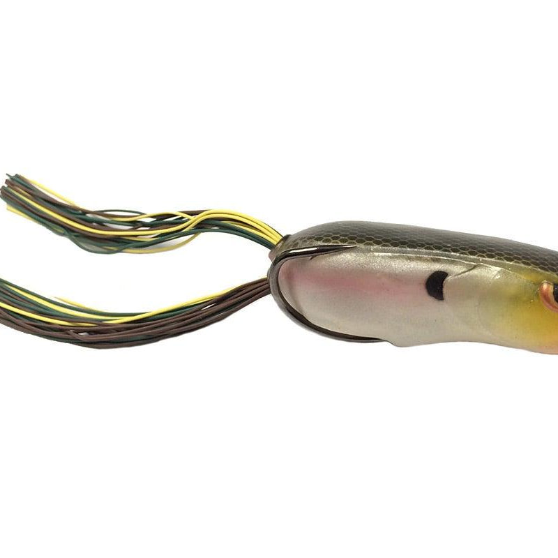 Spro Bronzeye Spit Shad 60 (D) spooky shad