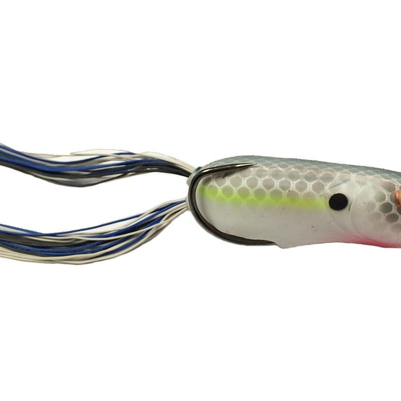 Spro Bronzeye Spit Shad 60 (D) Nasty Shad