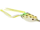 Spro Dean Rojas Bronzeye Frog Jr 60 neon glow