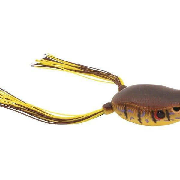Spro Dean Rojas Bronzeye Frog Jr 60 red ear