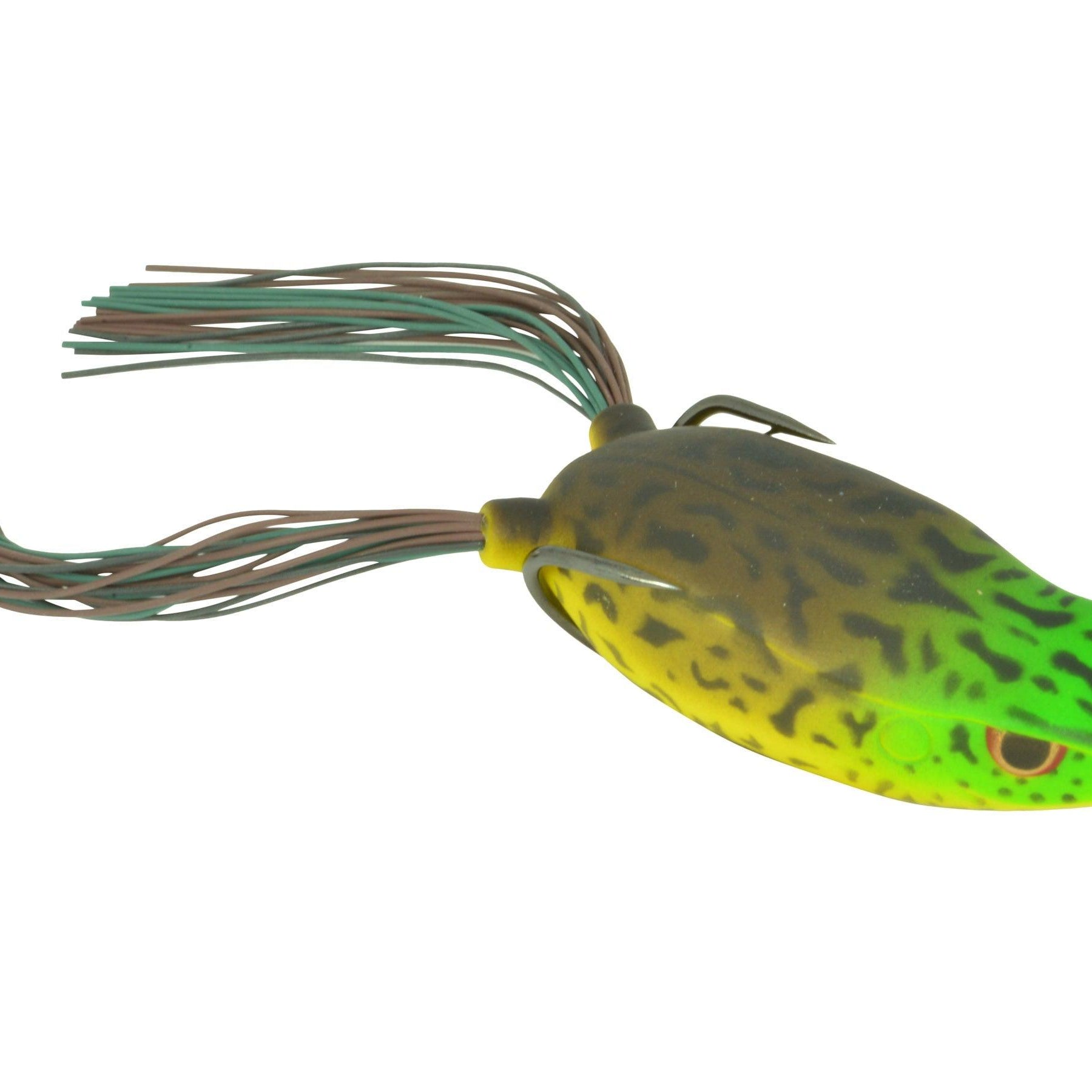Spro Dean Rojas Bronzeye Frog Jr 60 outback