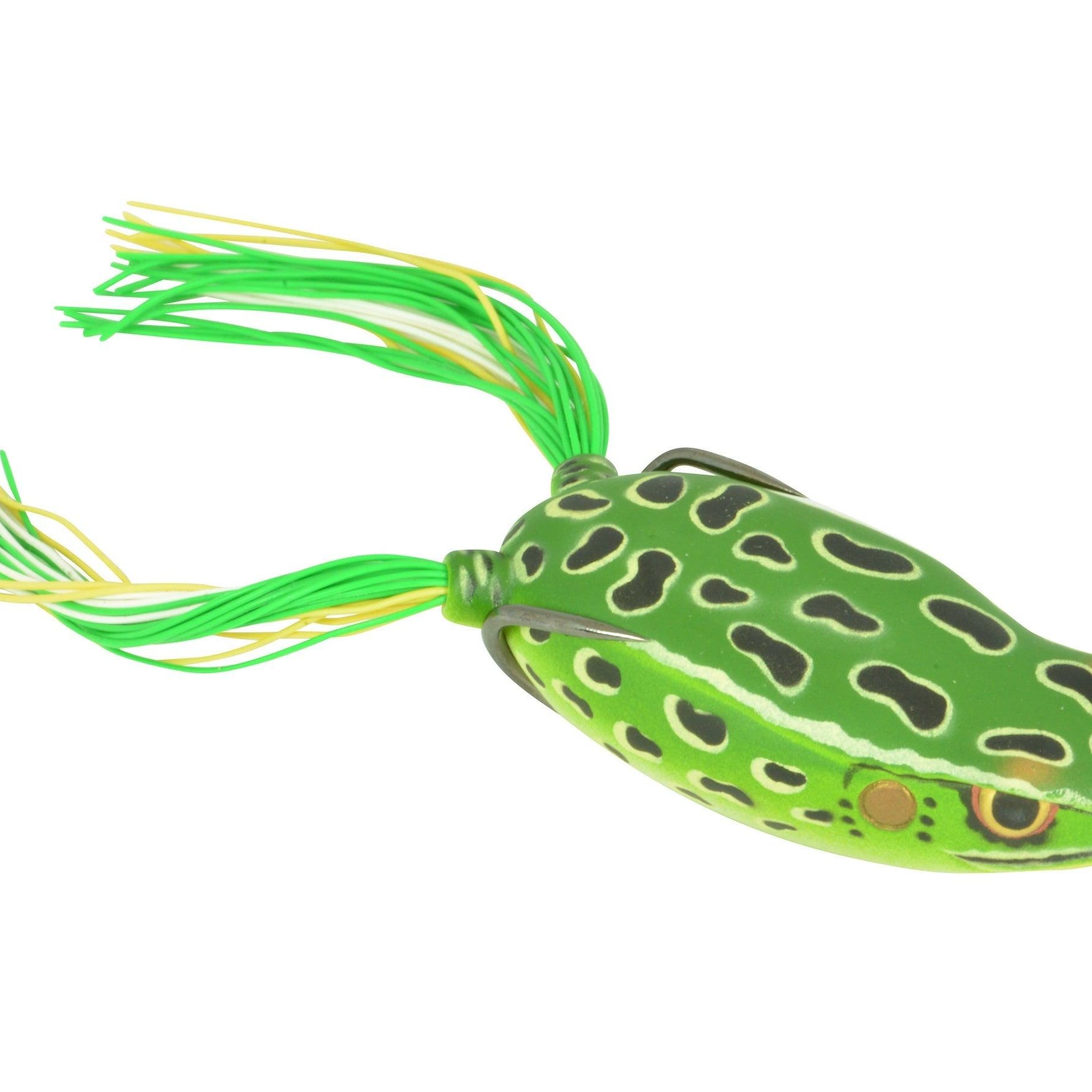 Spro Dean Rojas Bronzeye Frog Jr 60 natural