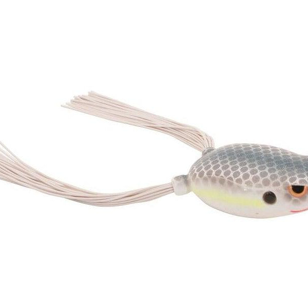 Spro Dean Rojas Bronzeye Frog Jr 60 nasty shad