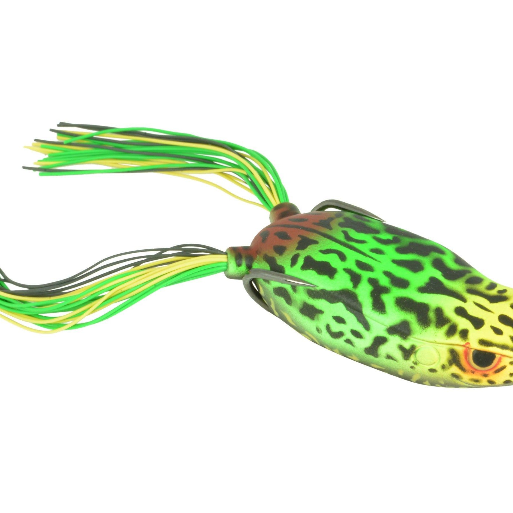 Spro Dean Rojas Bronzeye Frog Jr 60 freak