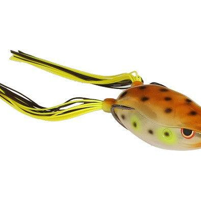 Spro Dean Rojas Bronzeye Frog Jr 60 toad