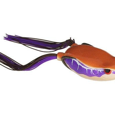Spro Dean Rojas Bronzeye Frog Jr 60 barney