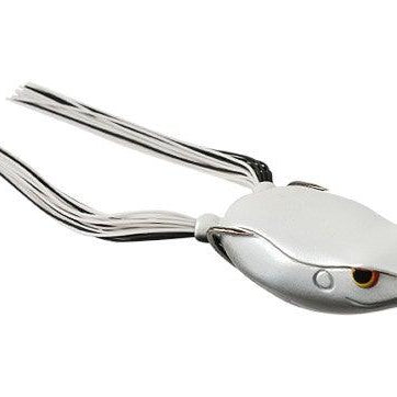Spro Dean Rojas Bronzeye Frog Jr 60 white black