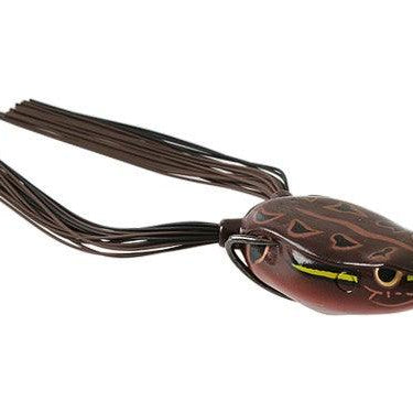 Spro Dean Rojas Bronzeye Frog Jr 60 natural red