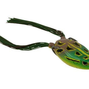 Spro Dean Rojas Bronzeye Frog Jr 60 natural green