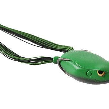 Spro Dean Rojas Bronzeye Frog Jr 60 green black