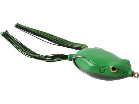 Spro Dean Rojas Bronzeye Frog Jr 60 green black