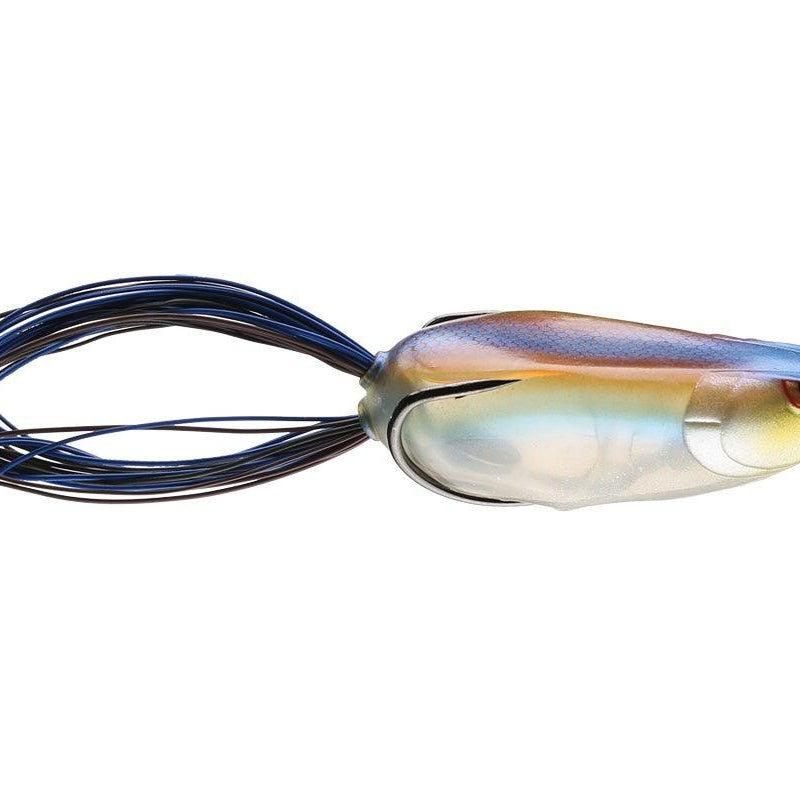 Spro Dean Rojas Bronzeye Shad 65 (D) blue back herring