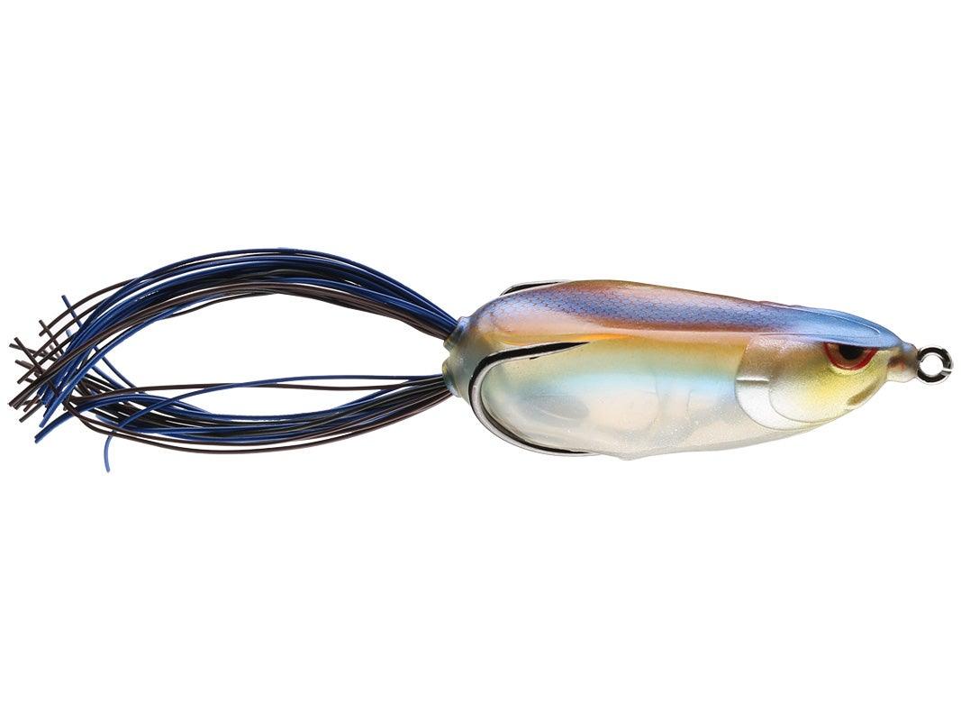 Spro Dean Rojas Bronzeye Shad 65 (D) blue back herring