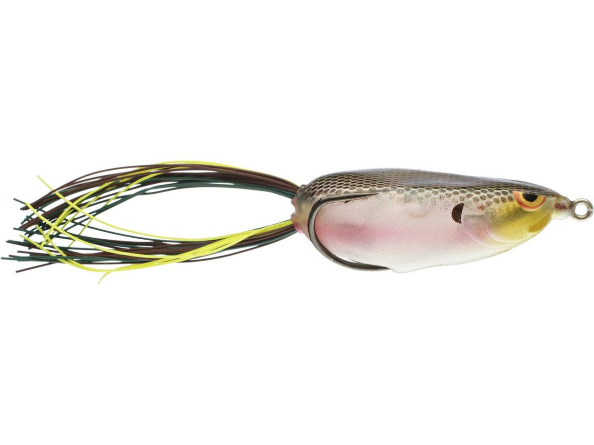 Spro Dean Rojas Bronzeye Shad 65 (D) spooky shad