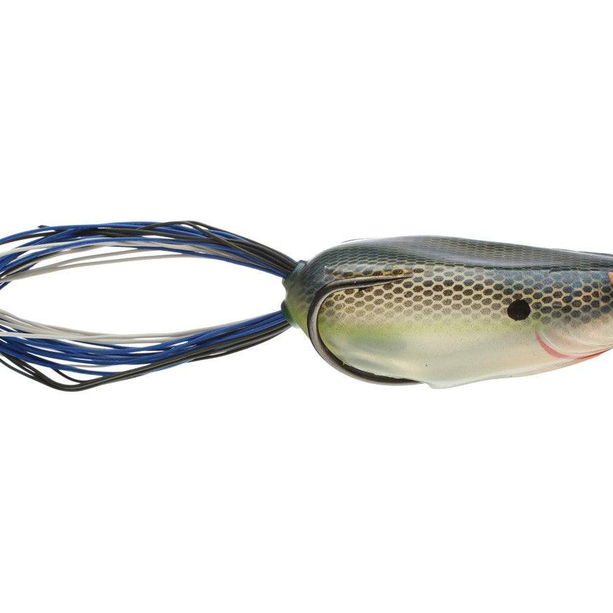 Spro Dean Rojas Bronzeye Shad 65 (D) spook nasty