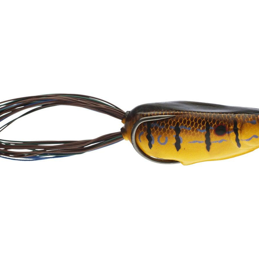 Spro Dean Rojas Bronzeye Shad 65 (D) red ear