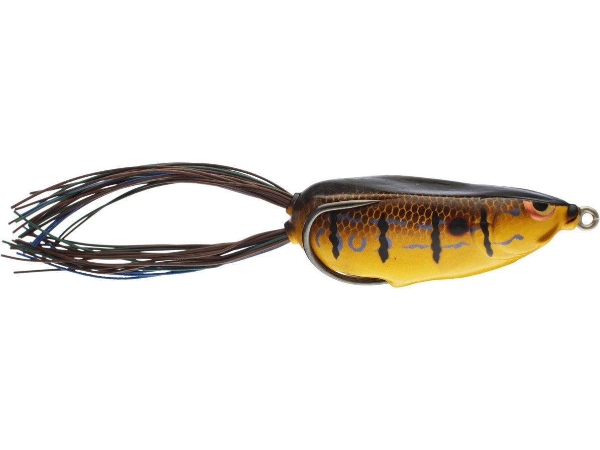 Spro Dean Rojas Bronzeye Shad 65 (D) red ear