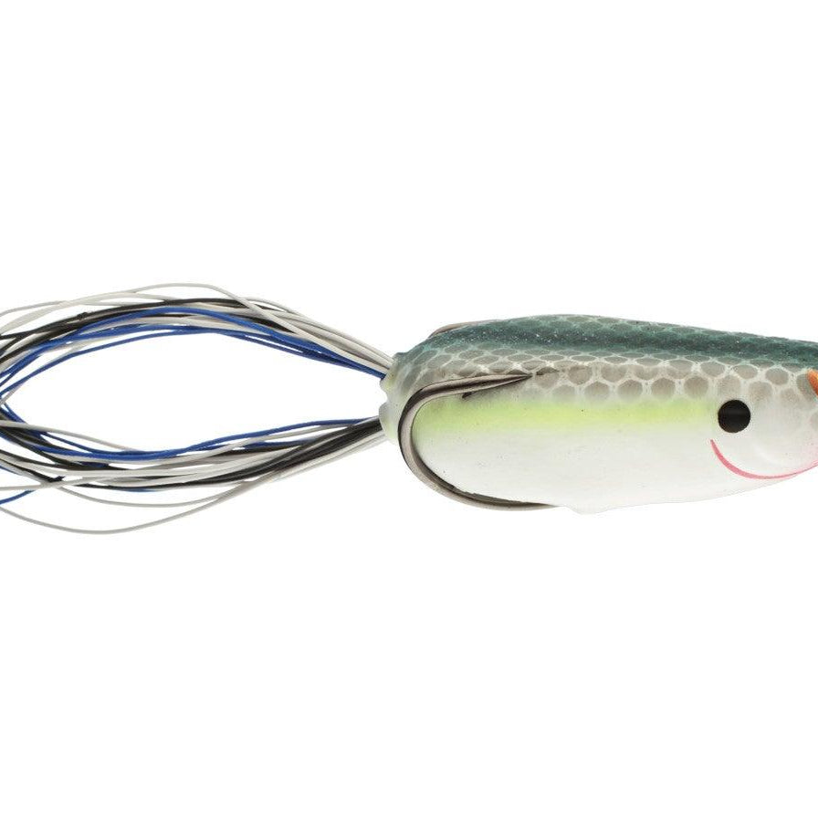 Spro Dean Rojas Bronzeye Shad 65 (D) nasty shad