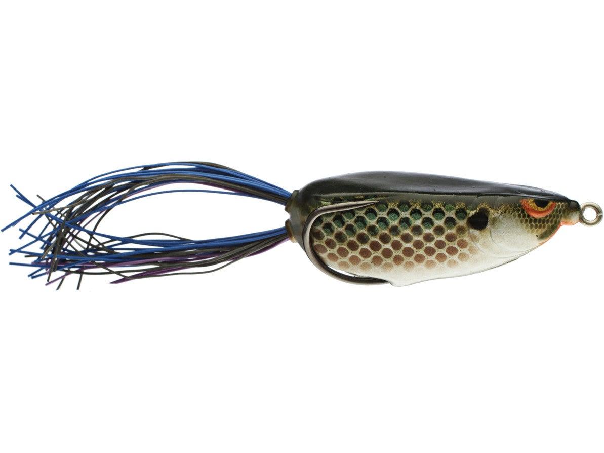 Spro Dean Rojas Bronzeye Shad 65 (D) killer gill
