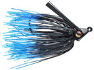 Santone Rayburn Swim Jigs Black Blue Tip 16oz