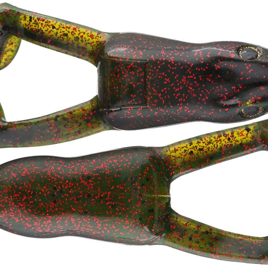Ribbit Top Toad 3pk California 420