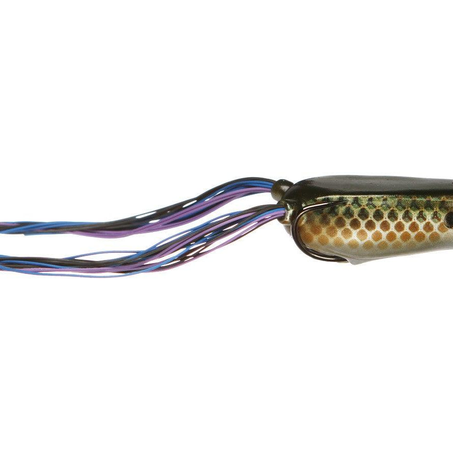 Spro Bronzeye 60 Poppin Frog Killer Gill