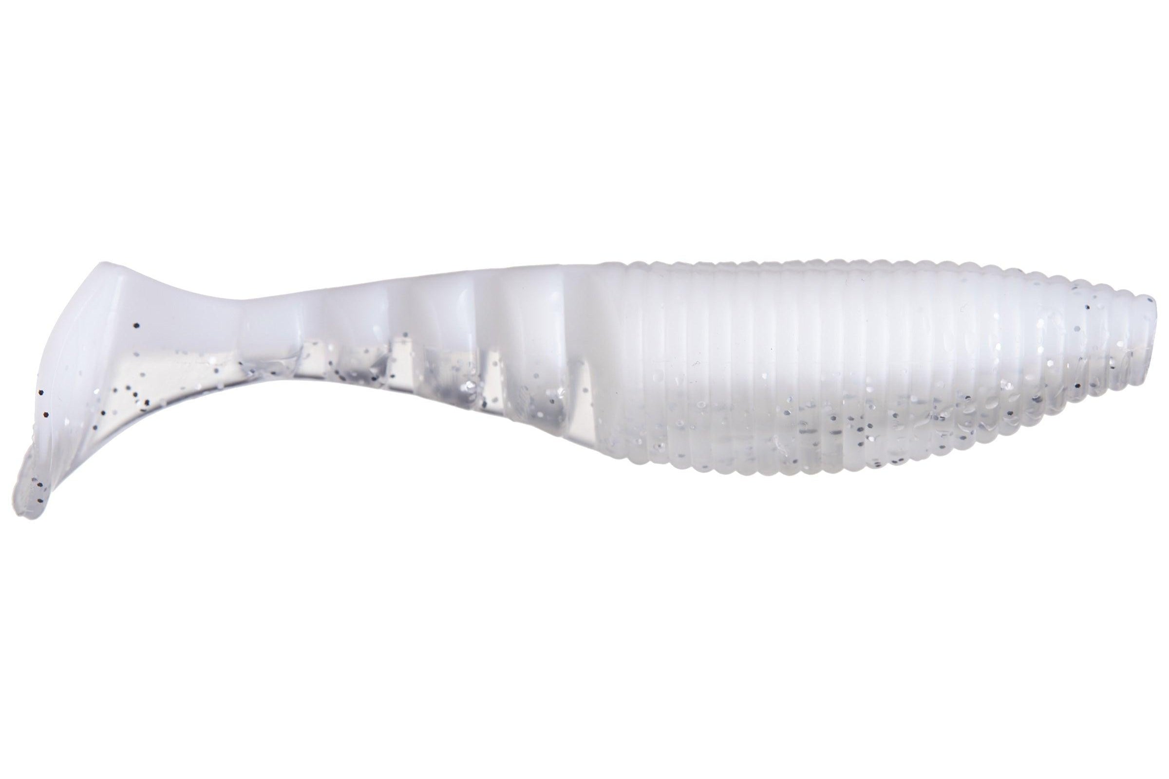 Yamamoto Paddle Tail Zako 4" Sight Flash 993