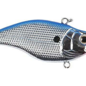 SPRO Essential Series Aruku Shad 65 Lipless Crankbait Chrome Blue *